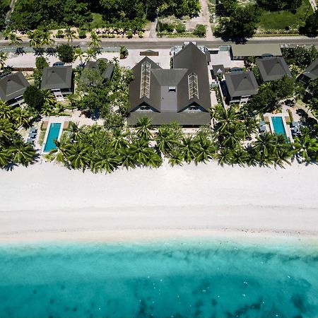 Indian Ocean Lodge Grand Anse  Ngoại thất bức ảnh