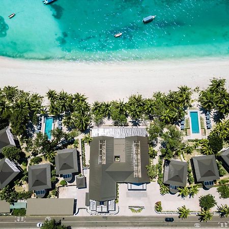 Indian Ocean Lodge Grand Anse  Ngoại thất bức ảnh