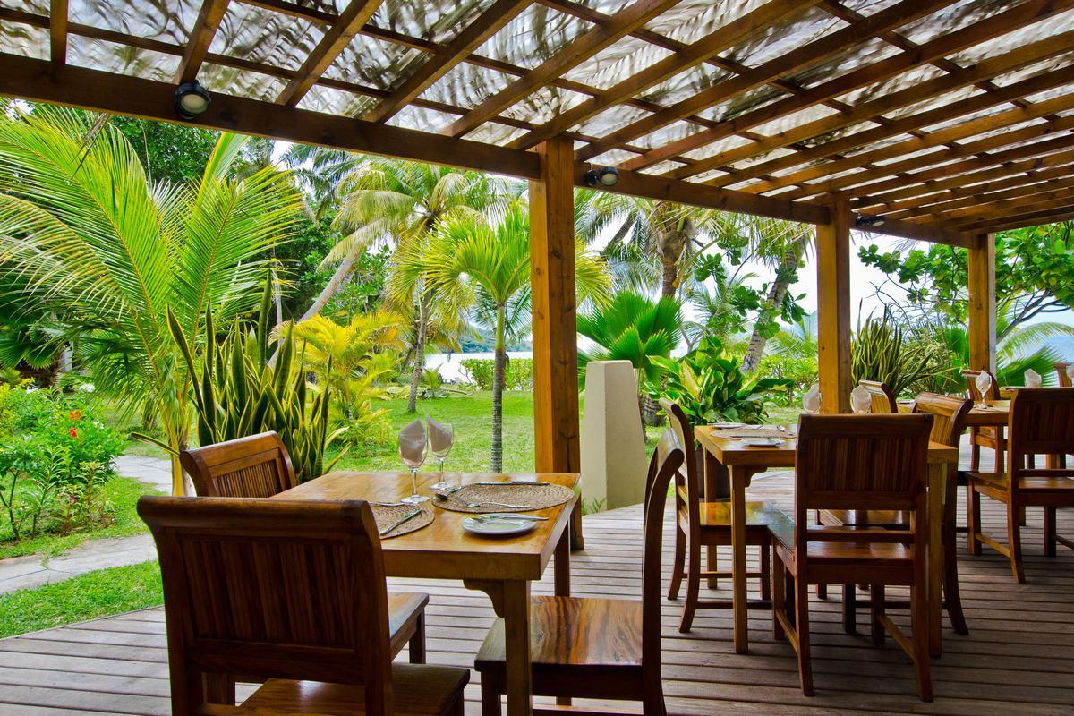 Indian Ocean Lodge Grand Anse  Ngoại thất bức ảnh