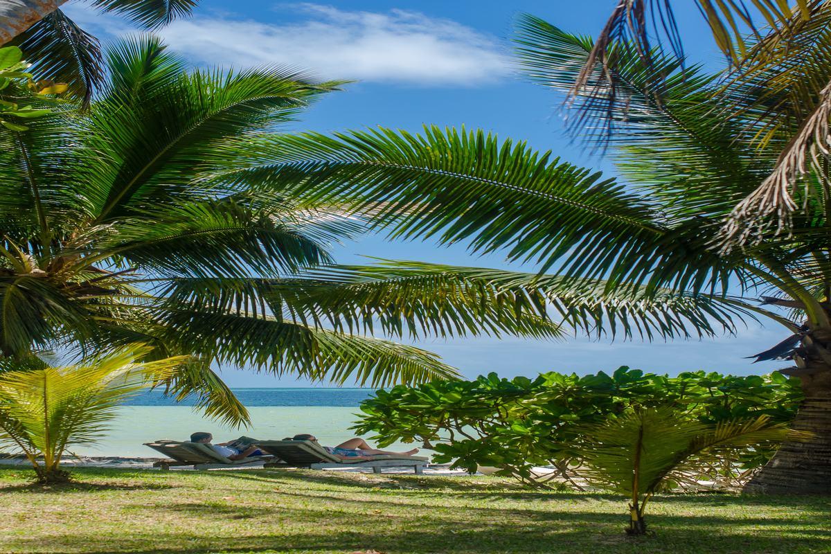 Indian Ocean Lodge Grand Anse  Ngoại thất bức ảnh