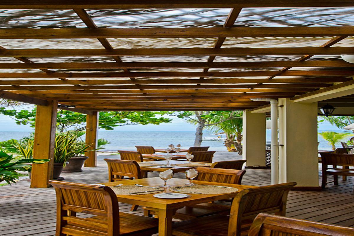 Indian Ocean Lodge Grand Anse  Ngoại thất bức ảnh