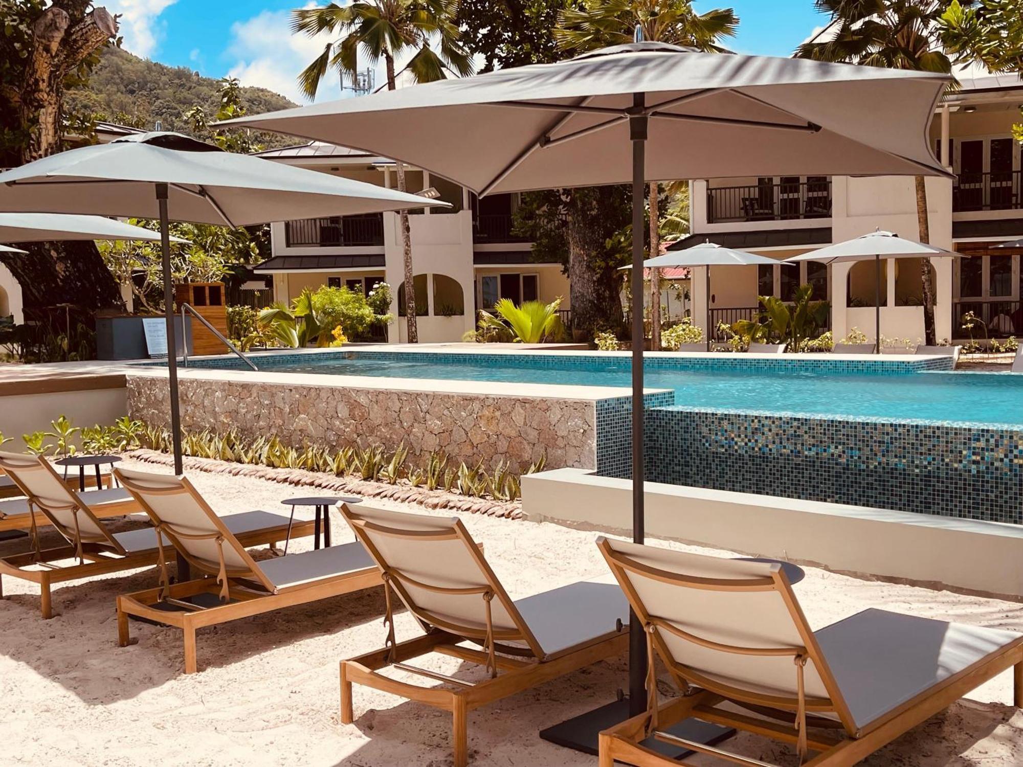 Indian Ocean Lodge Grand Anse  Ngoại thất bức ảnh