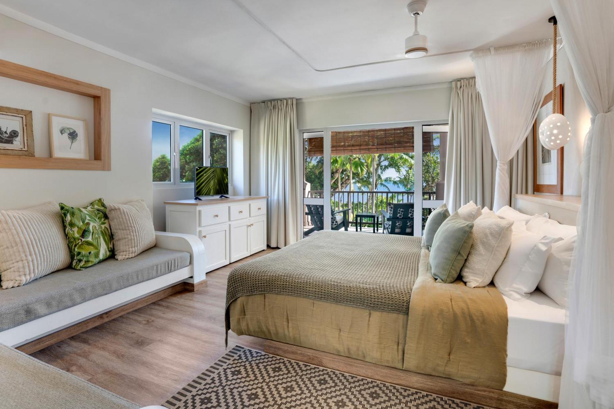 Indian Ocean Lodge Grand Anse  Ngoại thất bức ảnh