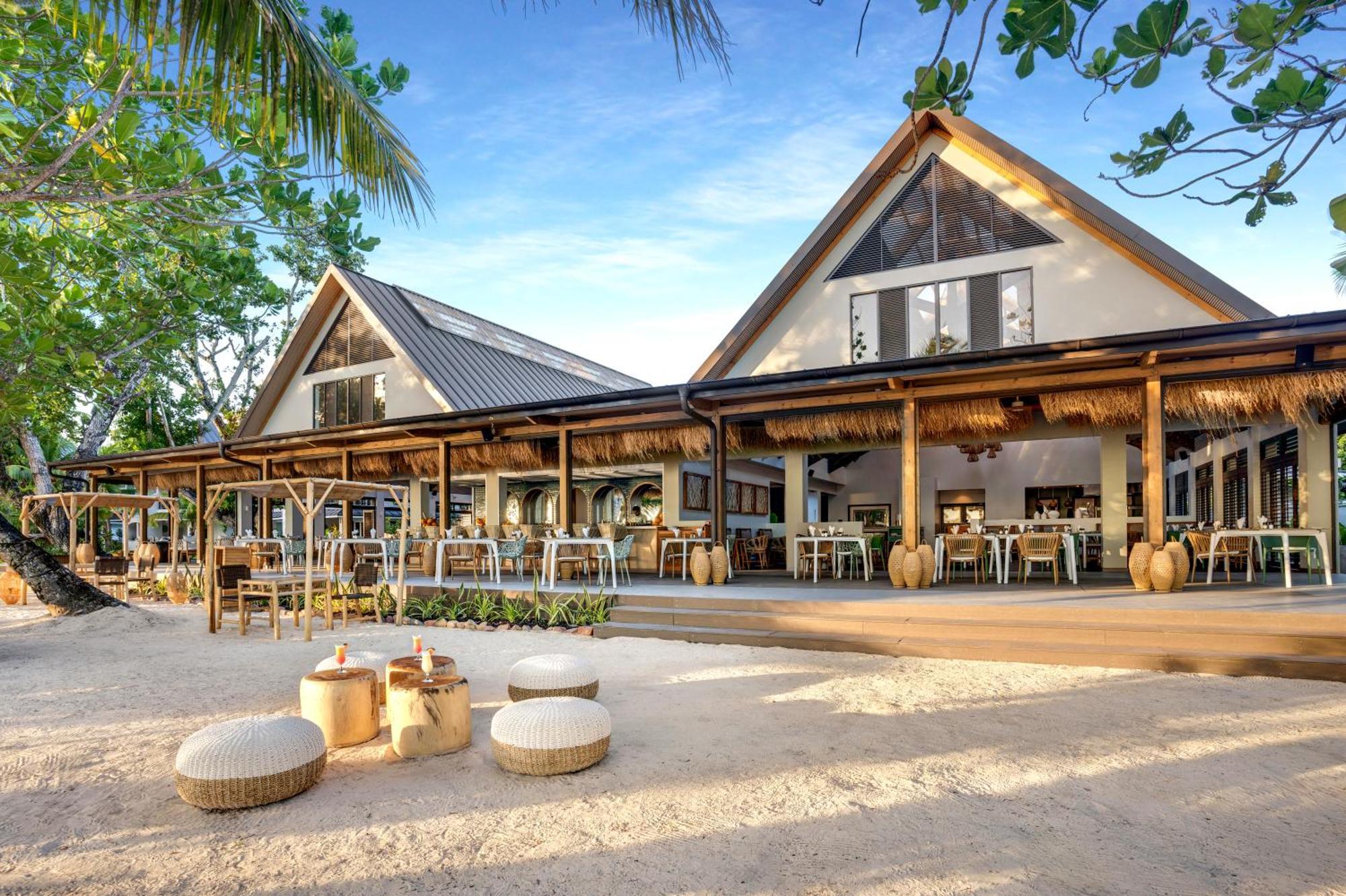 Indian Ocean Lodge Grand Anse  Ngoại thất bức ảnh