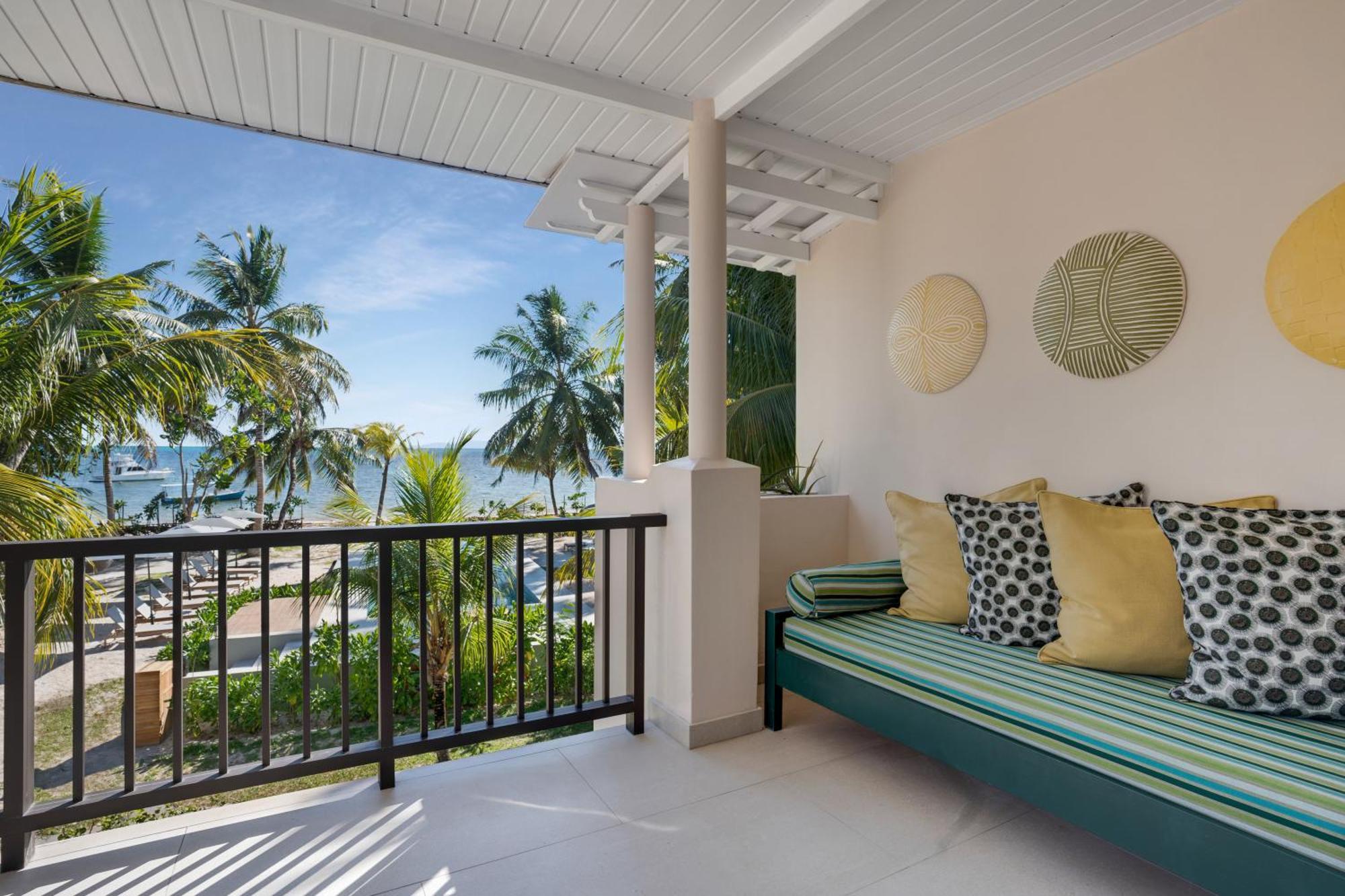 Indian Ocean Lodge Grand Anse  Ngoại thất bức ảnh