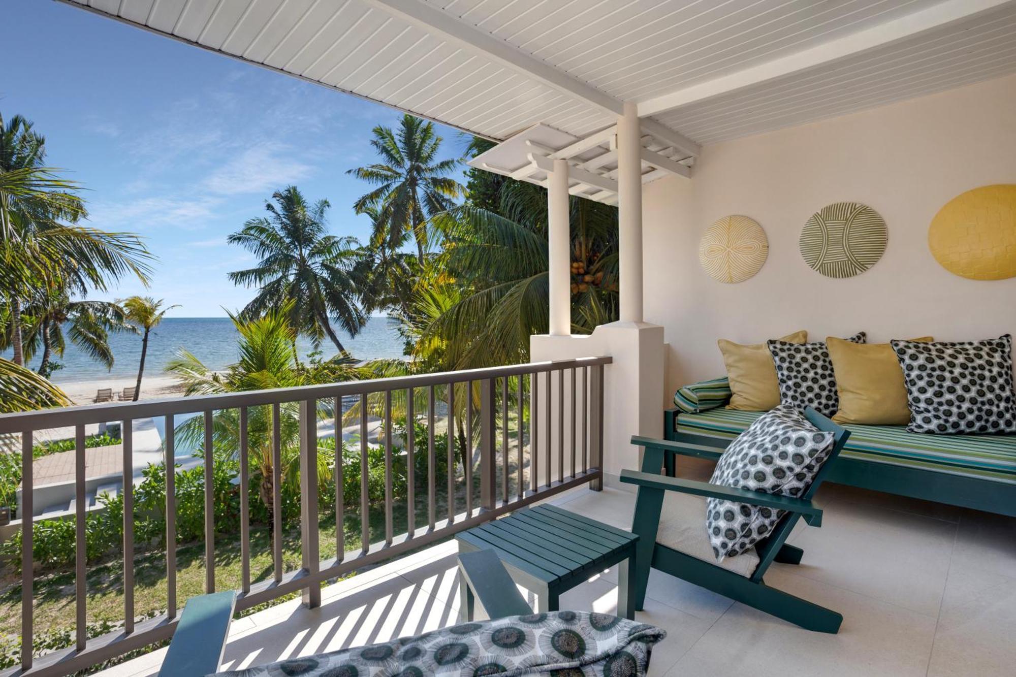 Indian Ocean Lodge Grand Anse  Ngoại thất bức ảnh