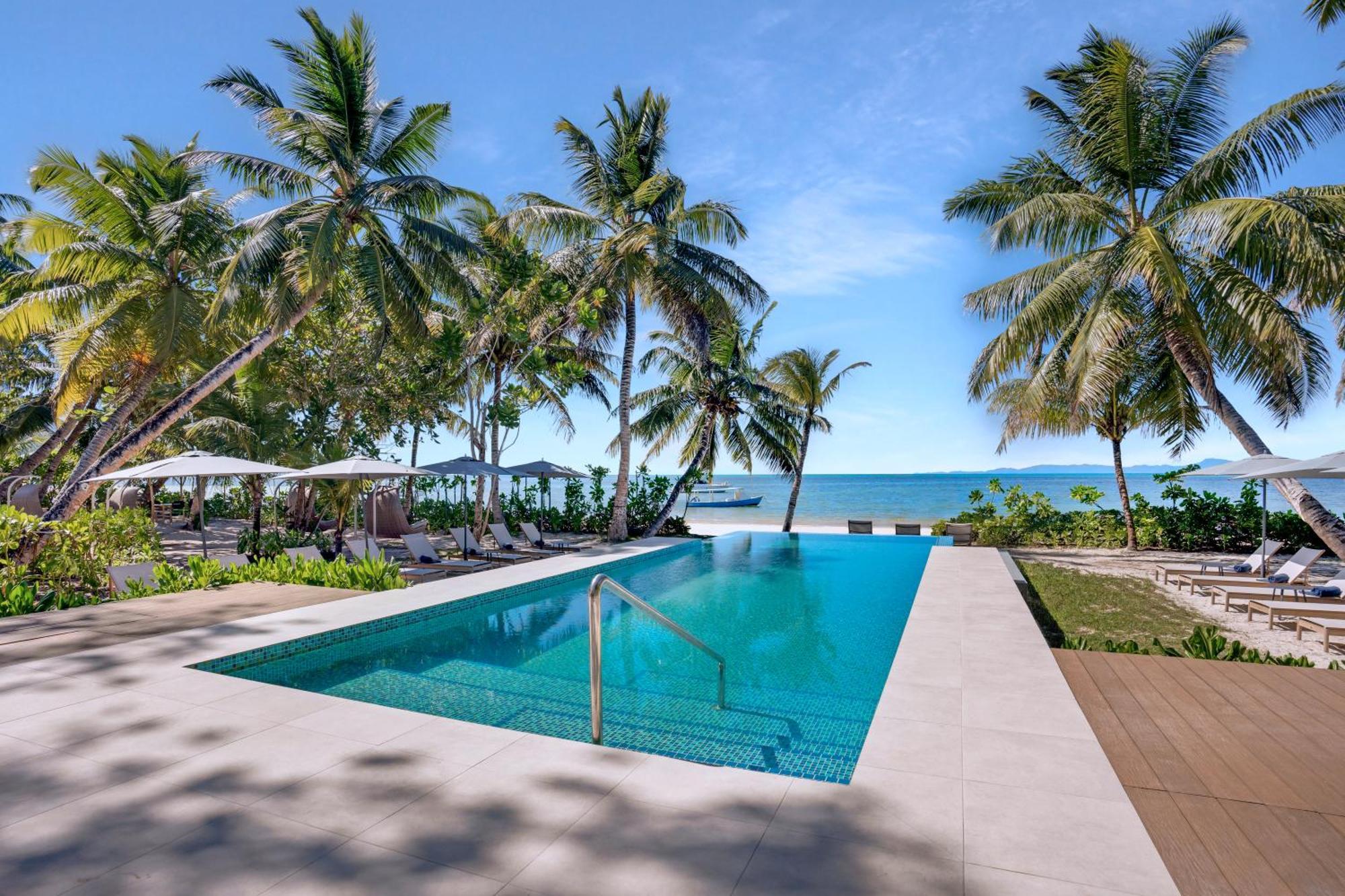 Indian Ocean Lodge Grand Anse  Ngoại thất bức ảnh