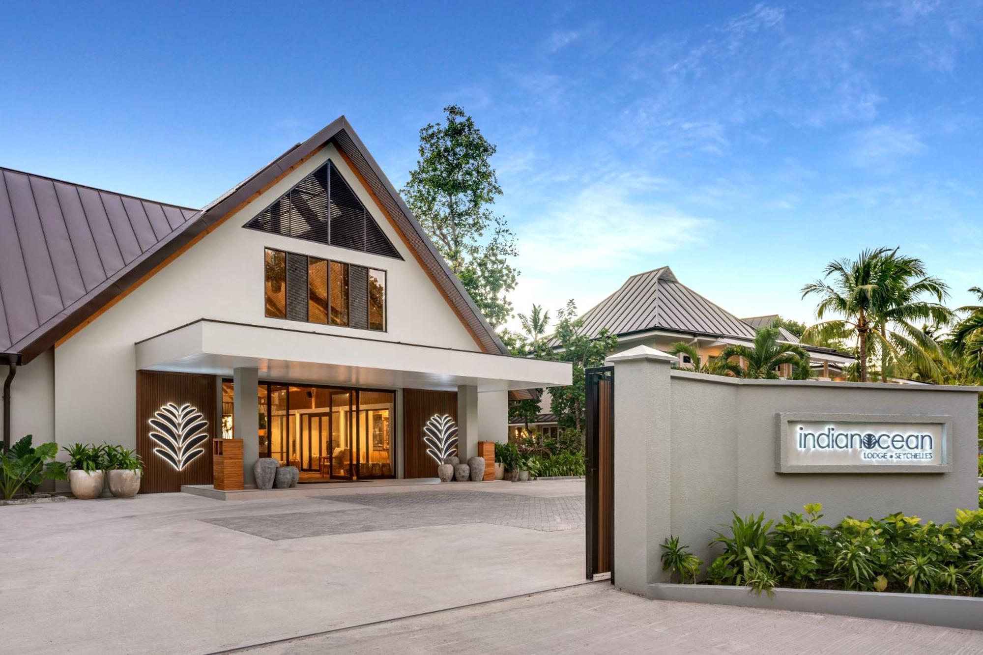 Indian Ocean Lodge Grand Anse  Ngoại thất bức ảnh