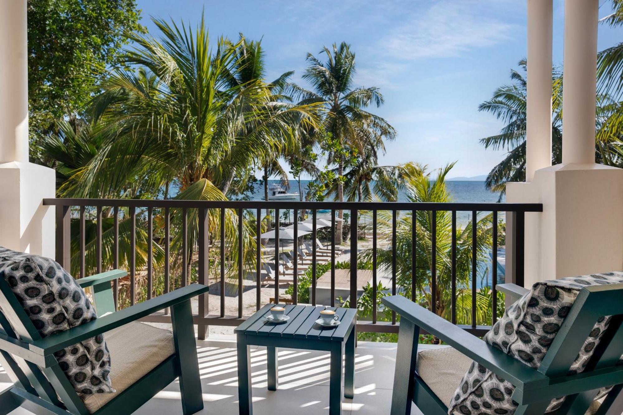 Indian Ocean Lodge Grand Anse  Ngoại thất bức ảnh