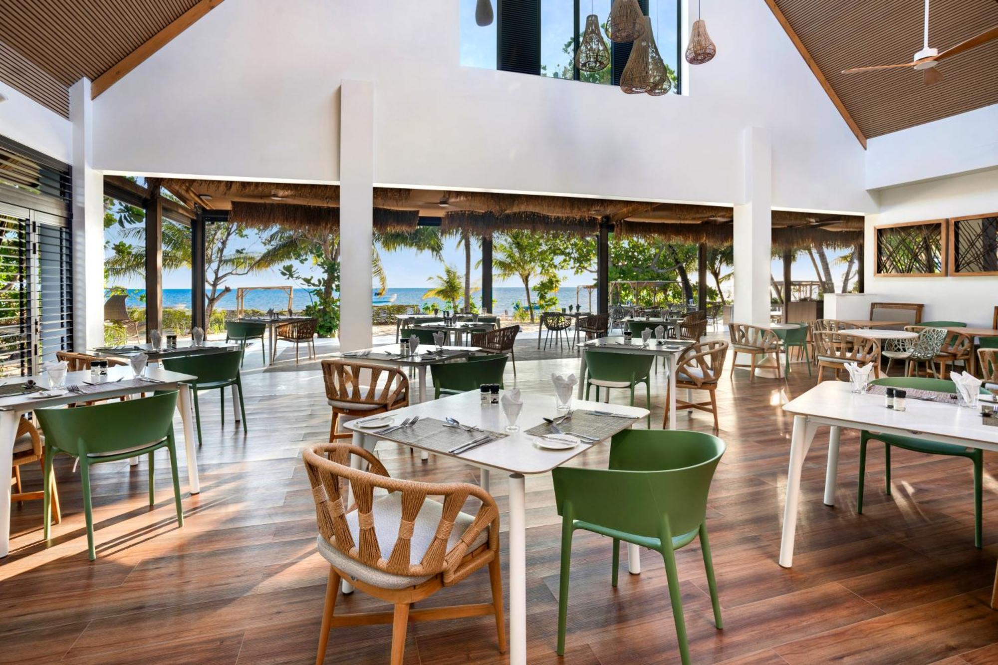 Indian Ocean Lodge Grand Anse  Ngoại thất bức ảnh