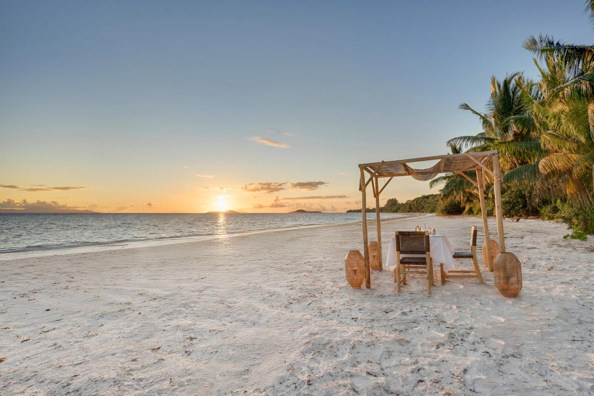 Indian Ocean Lodge Grand Anse  Ngoại thất bức ảnh