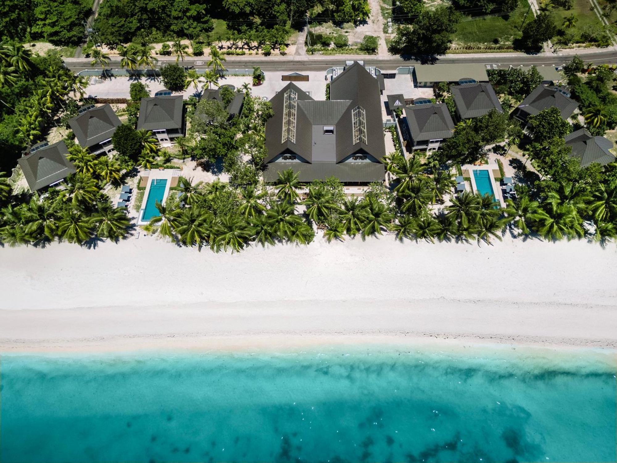 Indian Ocean Lodge Grand Anse  Ngoại thất bức ảnh