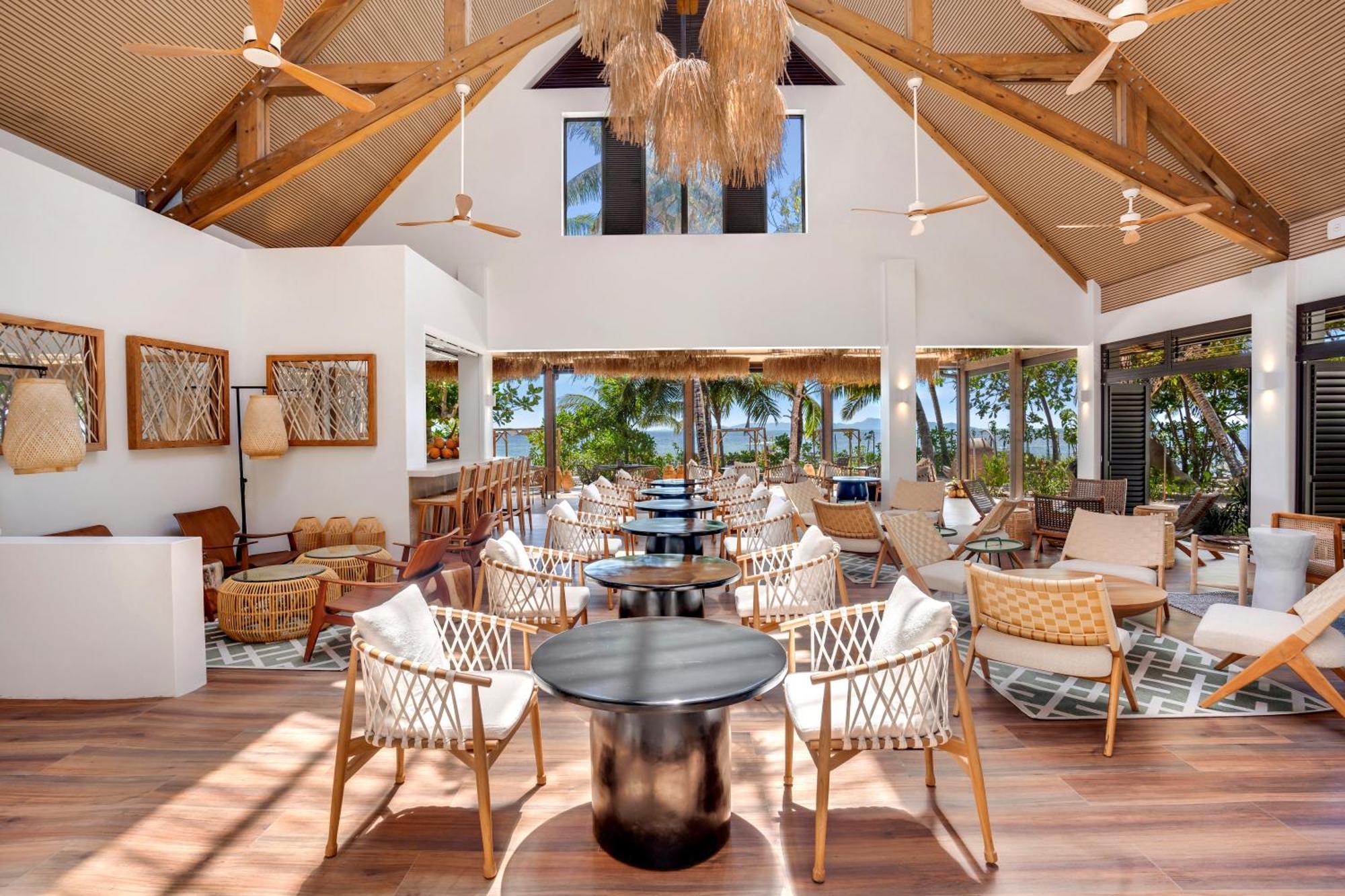 Indian Ocean Lodge Grand Anse  Ngoại thất bức ảnh