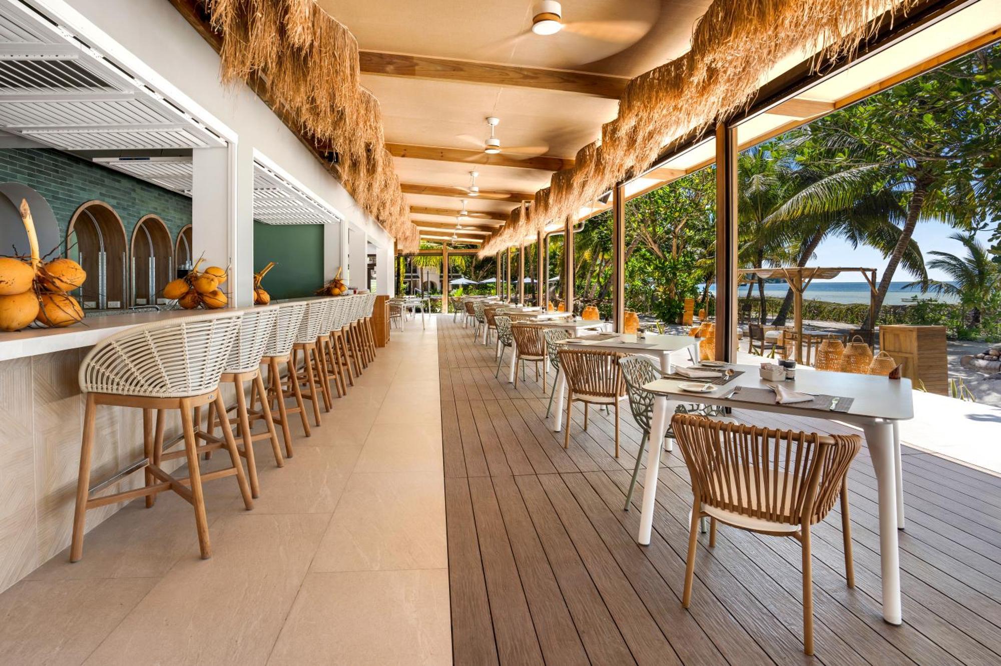 Indian Ocean Lodge Grand Anse  Ngoại thất bức ảnh
