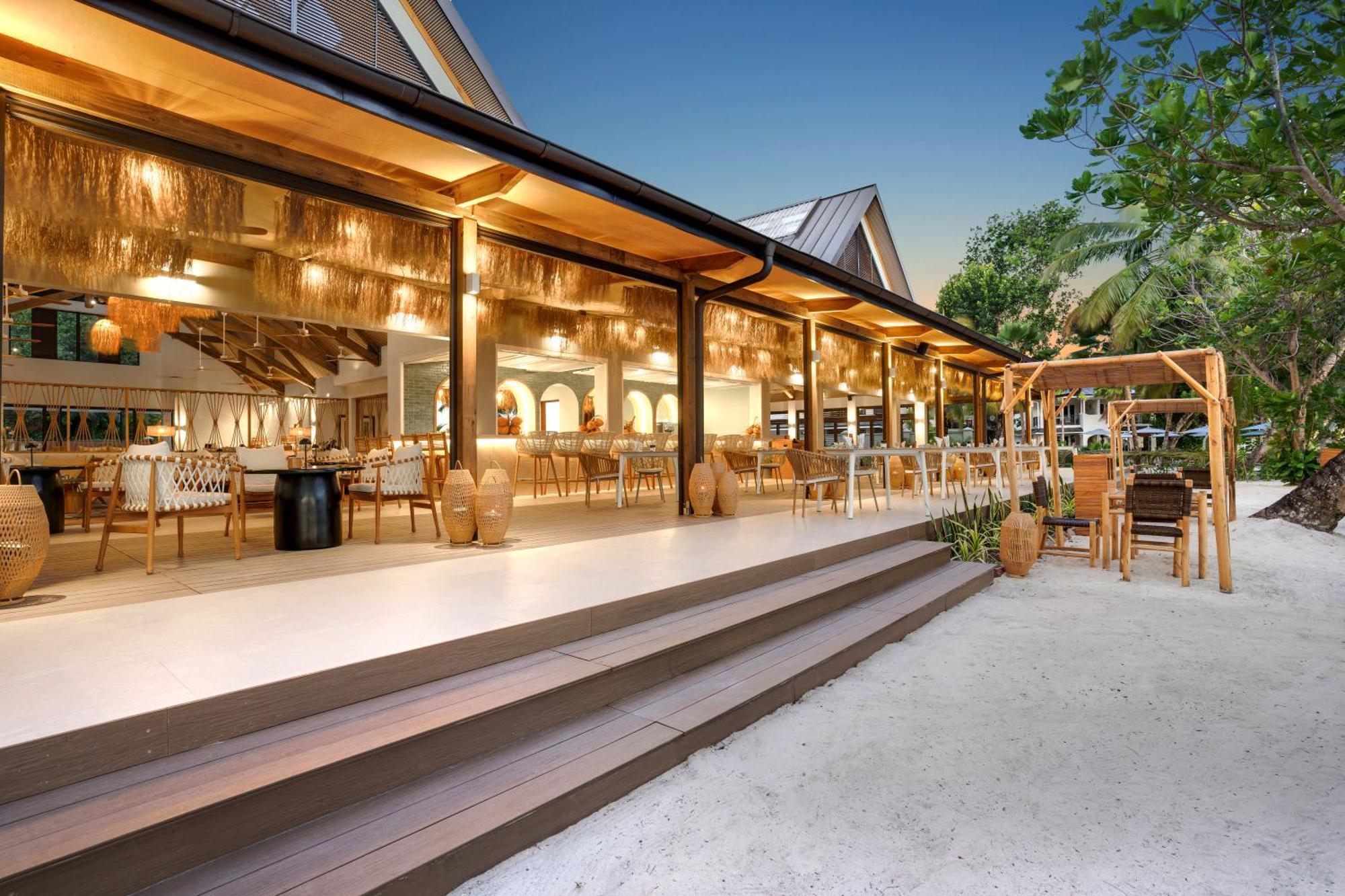 Indian Ocean Lodge Grand Anse  Ngoại thất bức ảnh