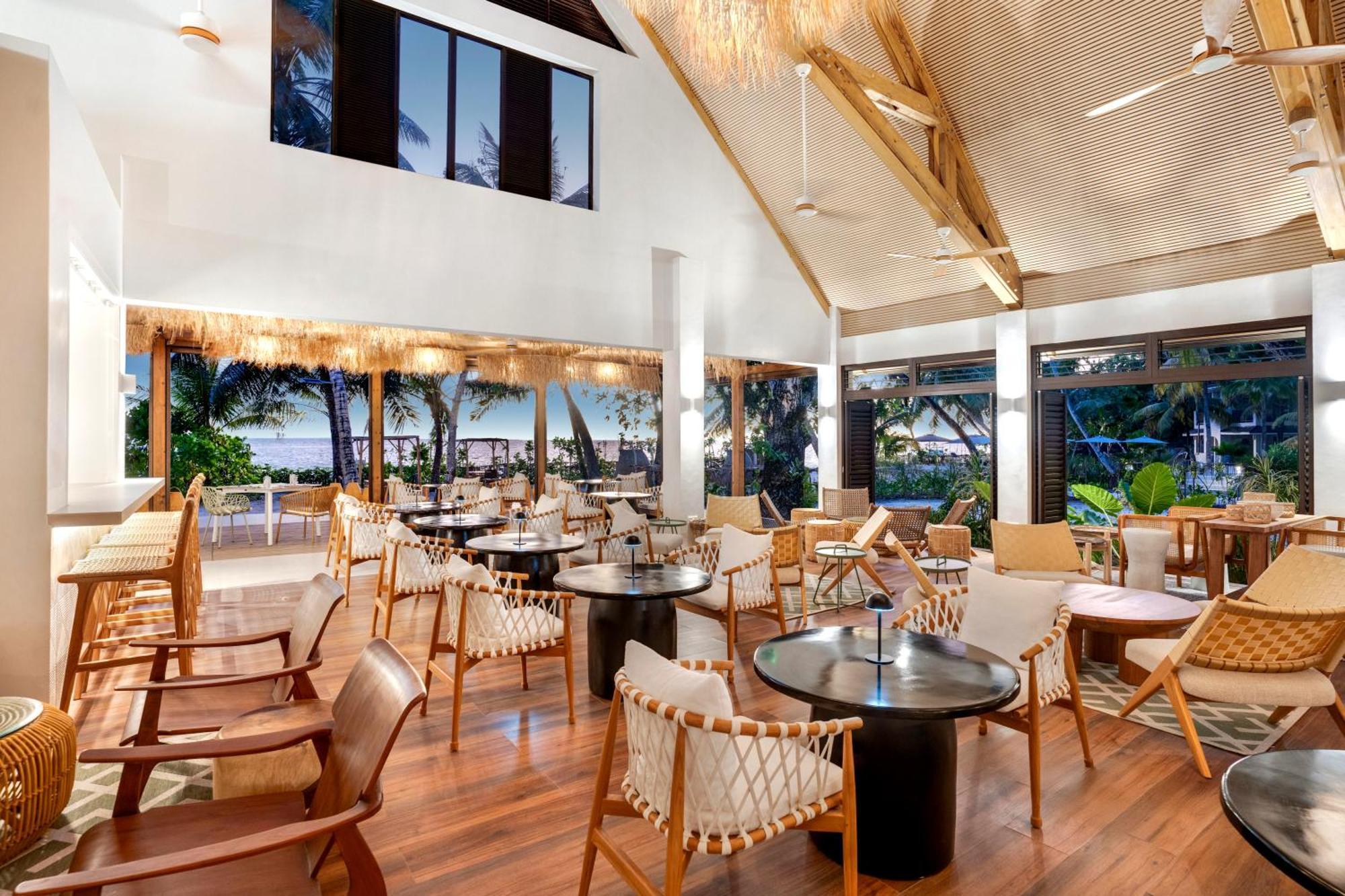 Indian Ocean Lodge Grand Anse  Ngoại thất bức ảnh