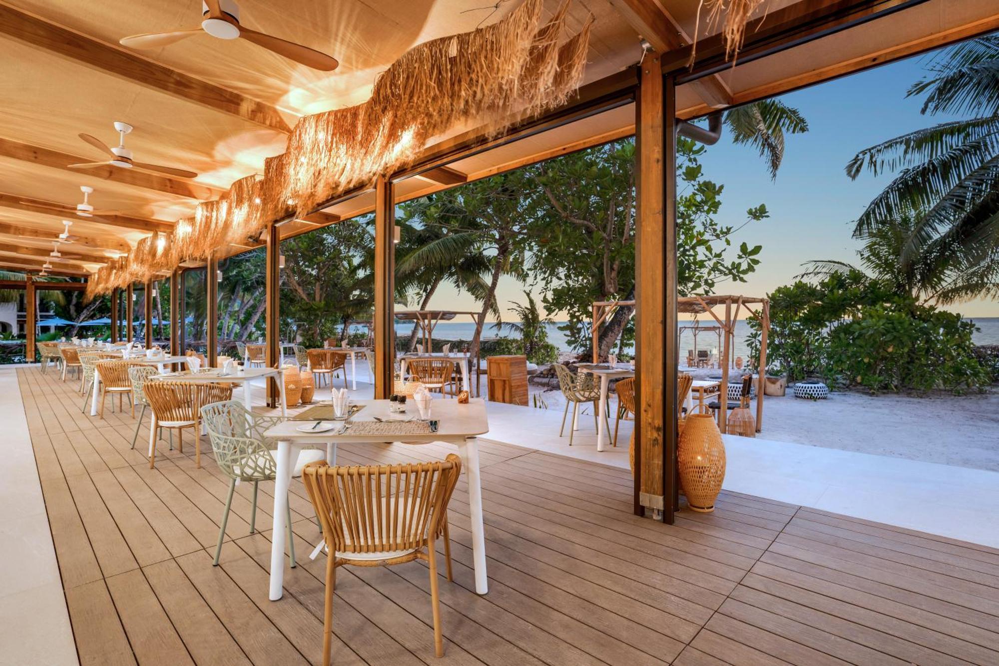 Indian Ocean Lodge Grand Anse  Ngoại thất bức ảnh