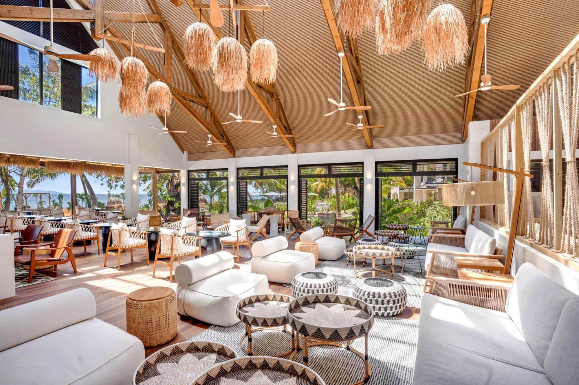 Indian Ocean Lodge Grand Anse  Ngoại thất bức ảnh