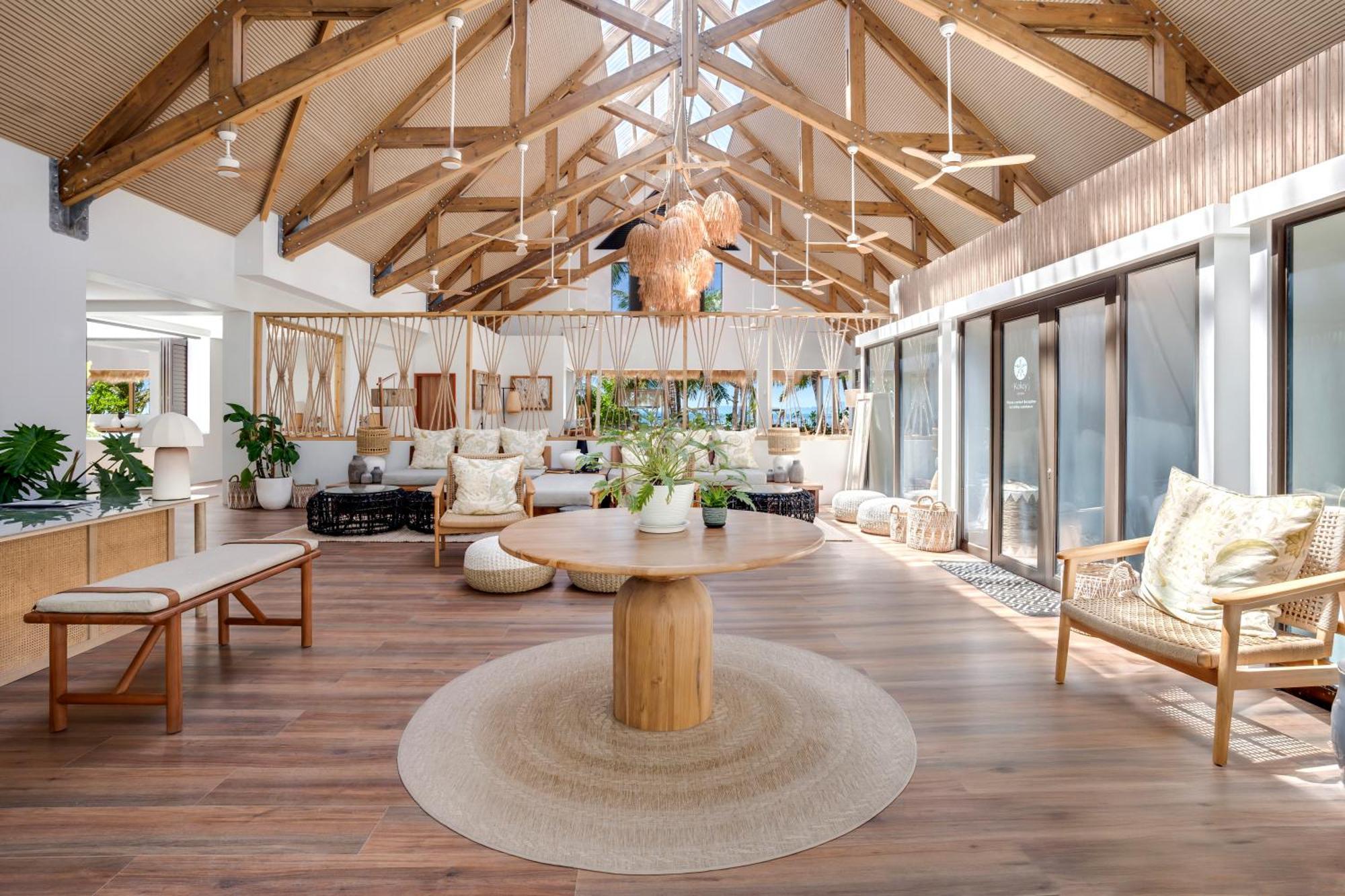 Indian Ocean Lodge Grand Anse  Ngoại thất bức ảnh