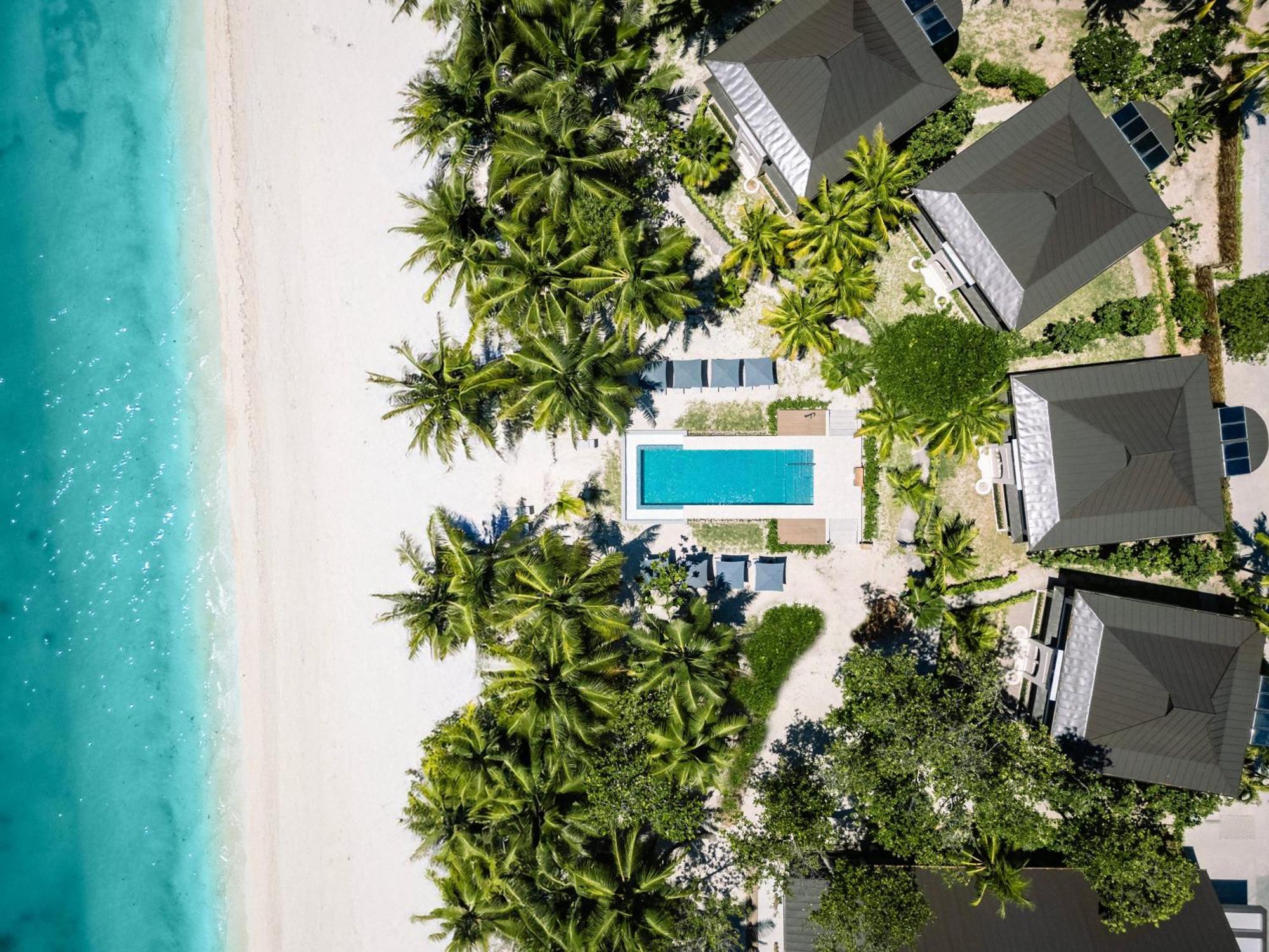 Indian Ocean Lodge Grand Anse  Ngoại thất bức ảnh
